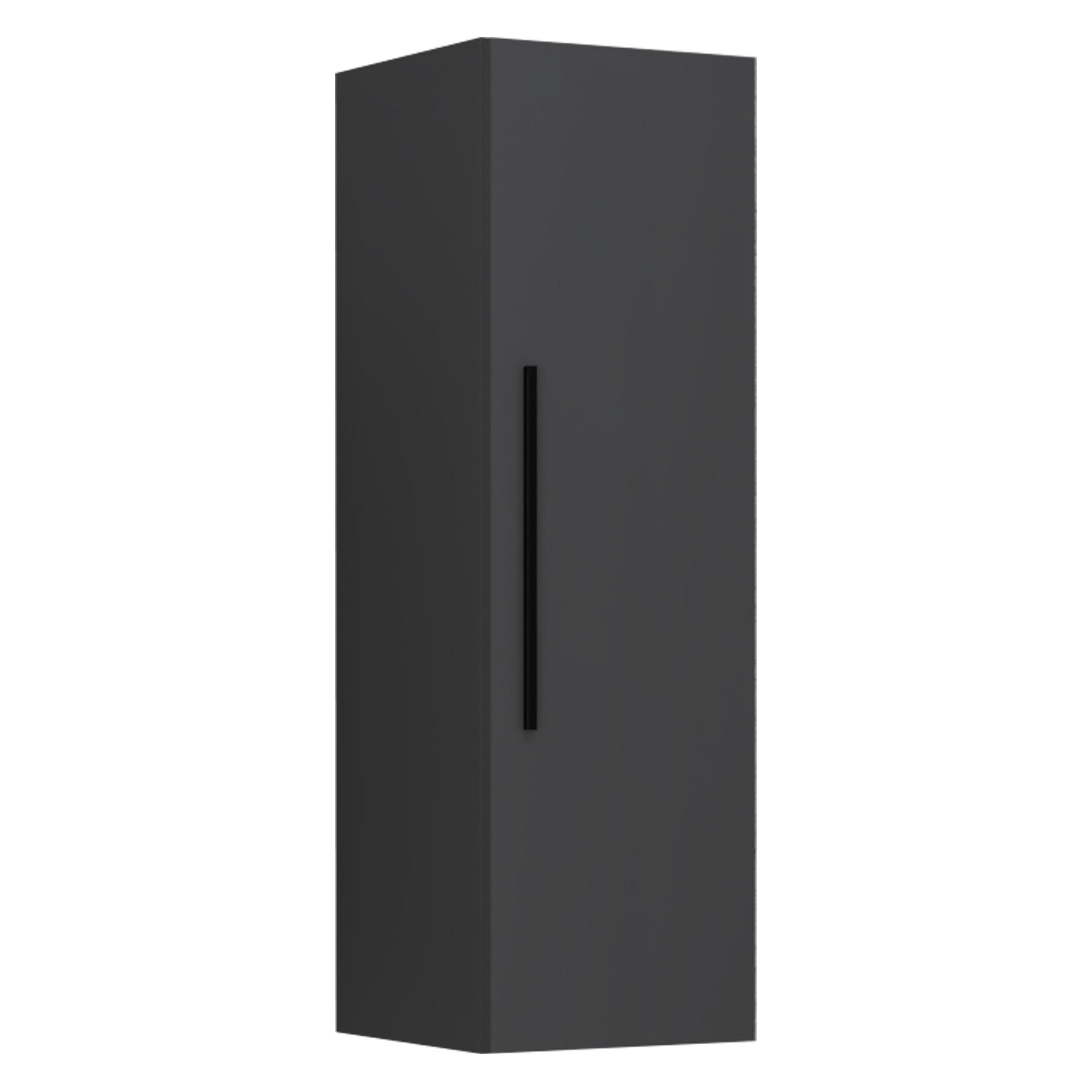 Hängeschrank Arila L B: 30 cm Anthrazit