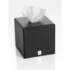 PAPIERSPENDER - Schwarz, Design, Kunststoff (13,3/13,3/13,3cm) - Joop!