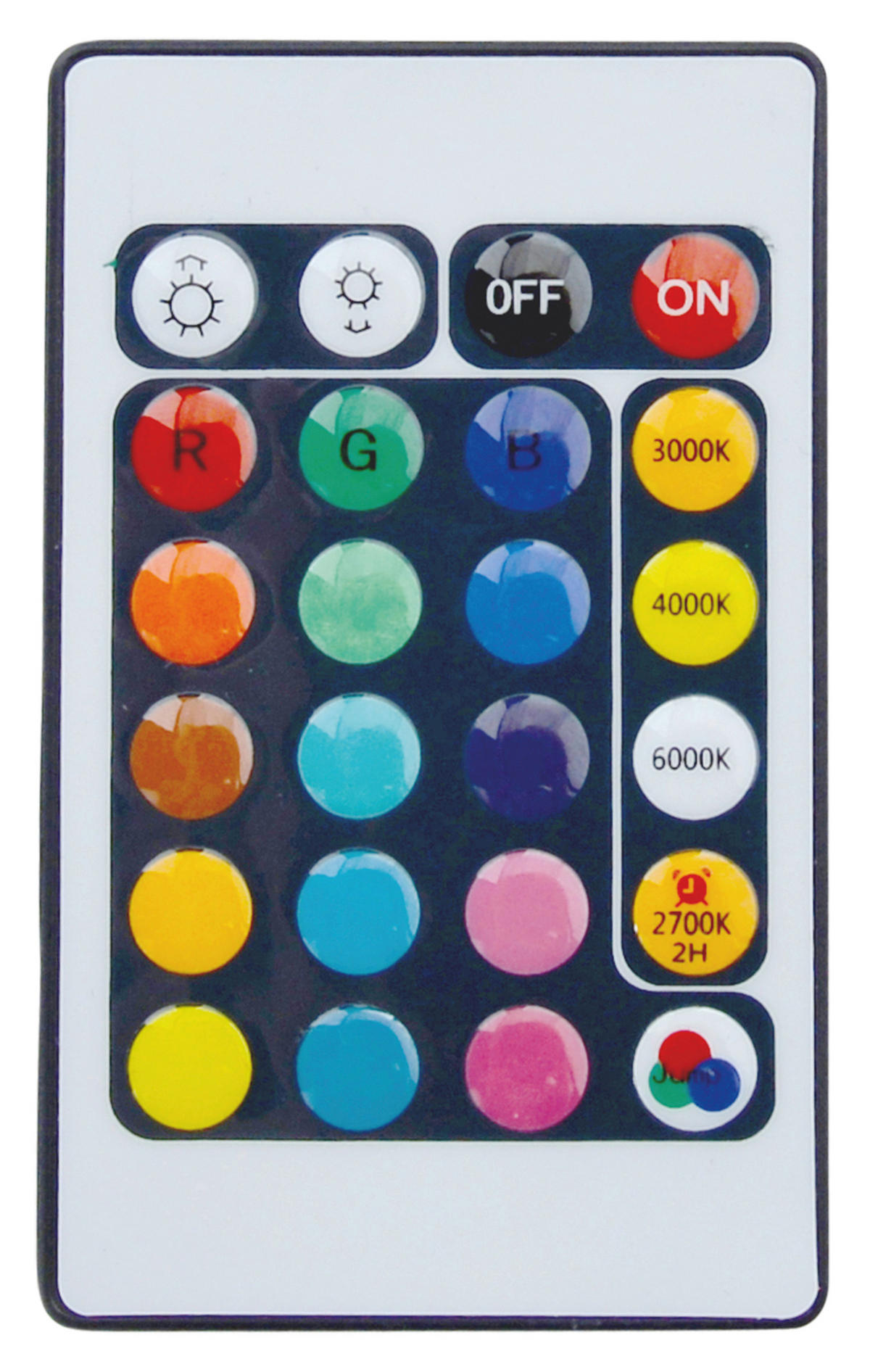 LED-DECKENLEUCHTE 29 cm  - Chromfarben/Weiß, Design, Kunststoff/Metall (29cm) - Näve