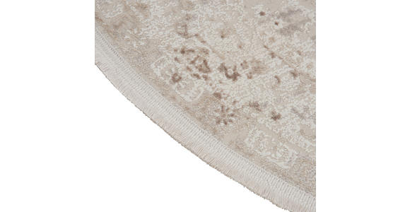 VINTAGE-TEPPICH 160 cm Fabienne Beige - Beige, Design, Textil (160cm) - Dieter Knoll