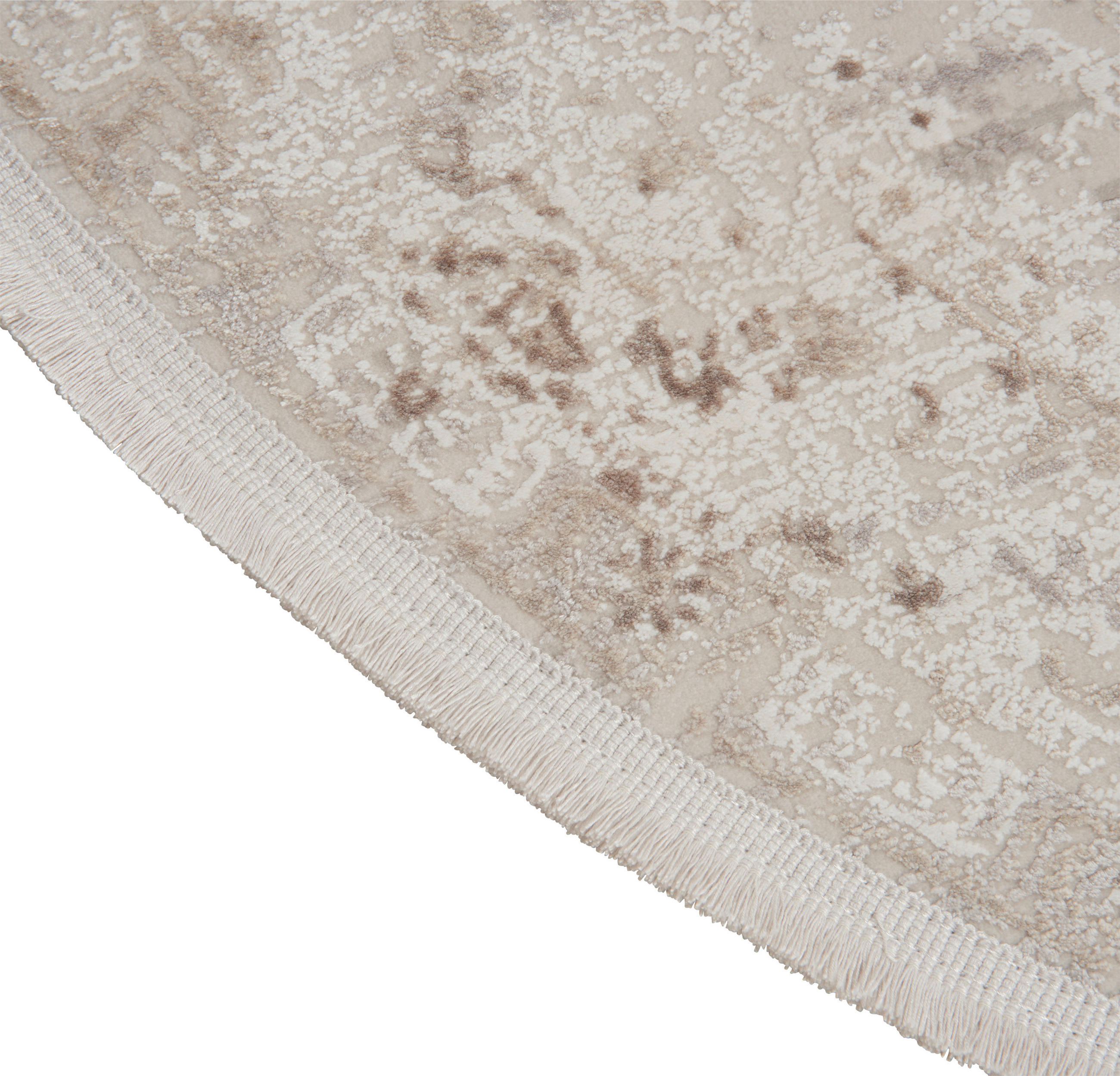 VINTAGE SZŐNYEG  Fabienne  - bézs, Design, textil (120cm) - Dieter Knoll