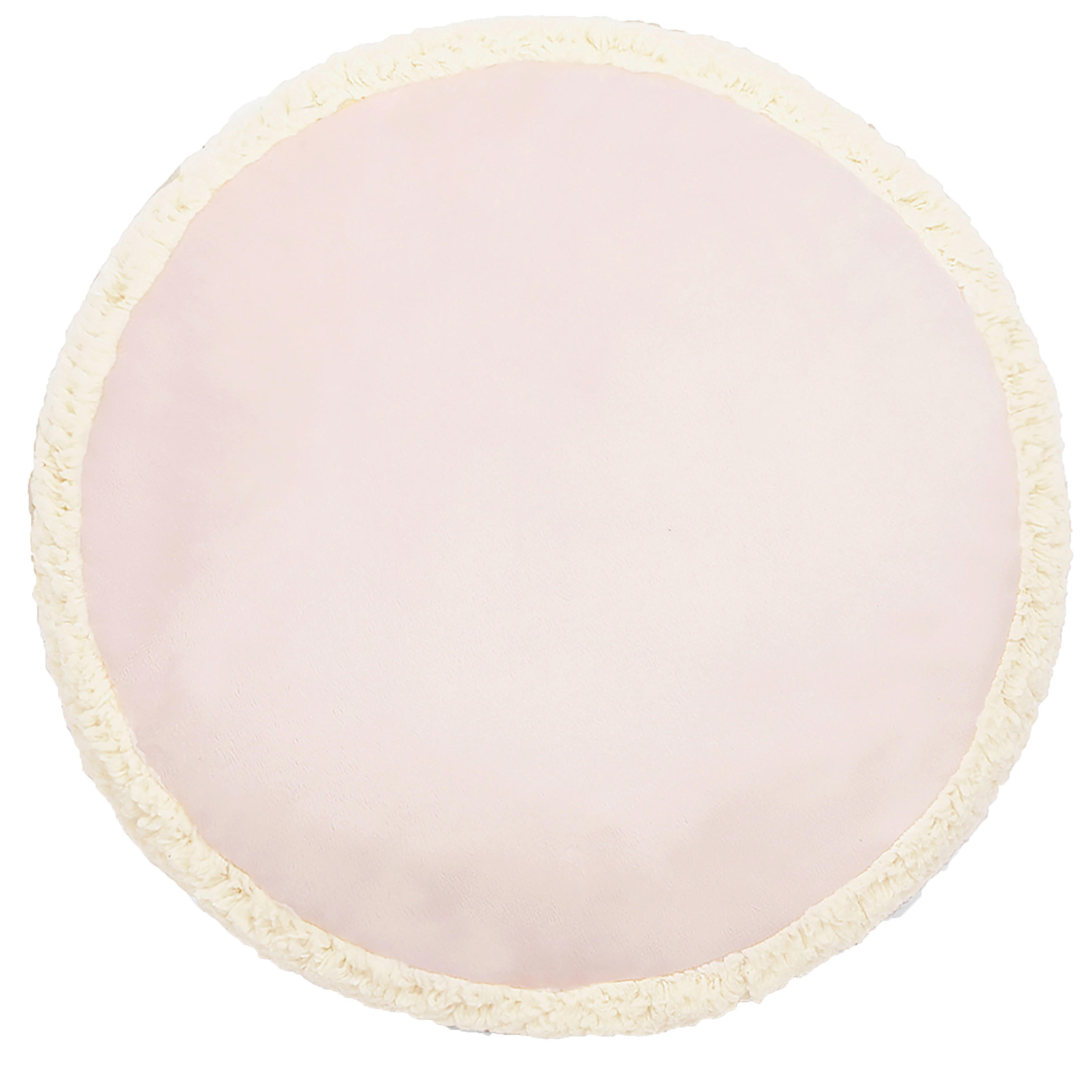 PERNĂ DECORATIVĂ  - roz aprins/albastru, Trend, textil (34/9cm) - Ambia Home