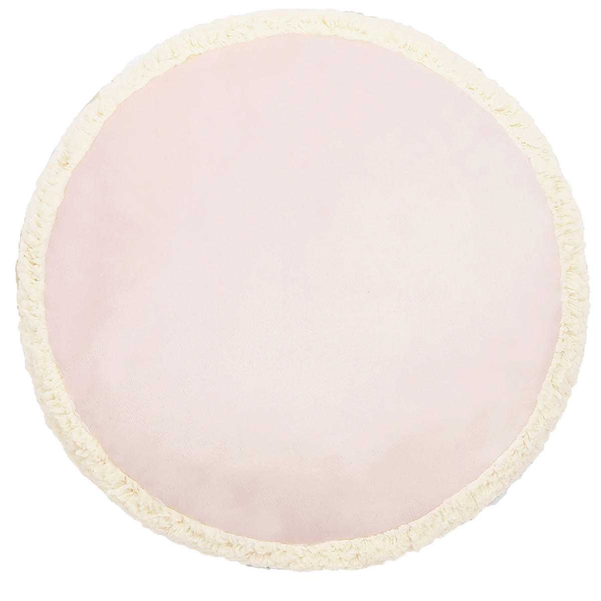 PERNĂ DECORATIVĂ  - roz aprins/albastru, Trend, textil (34/9cm) - Ambia Home