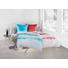 BETTWÄSCHE Satin Rot 135/200 cm - Rot, Design, Textil (135/200cm) - Novel