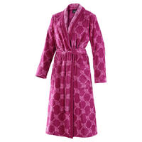 BADEMANTEL Damen  - Pink, Basics, Textil (120 cmcm) - Joop!