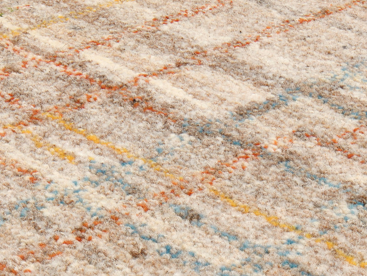 ORIENTTEPPICH 170/240 cm Taravaro Multicolor, Beige, Hellbraun  - Hellbraun/Beige, Basics, Textil (170/240cm) - Cazaris