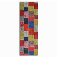 LÄUFER 80/250 cm Multicolor  - Multicolor, Design, Kunststoff/Textil (80/250cm) - Novel