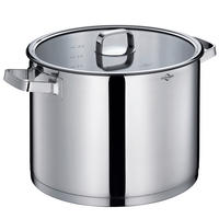 SUPPENTOPF SAN REMO 12 L  - Edelstahlfarben, Basics, Metall (28/23/28cm) - KÜCHENPROFI