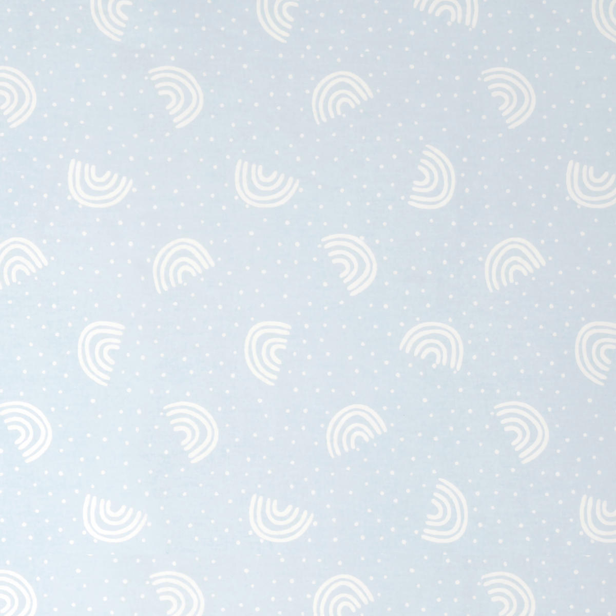 BABYBETTWÄSCHE Webstoff 100/135 cm  - Blau, Basics, Textil (100/135cm) - My Baby Lou