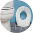 TOILETTENTRAINER - Weiß, Basics, Kunststoff (30/10/39cm) - Angelcare