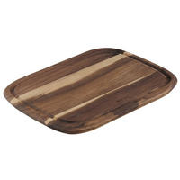 SKÄRBRÄDA  28/2/21,5 cm    - brun, Design, trä (28/2/21,5cm) - Tefal