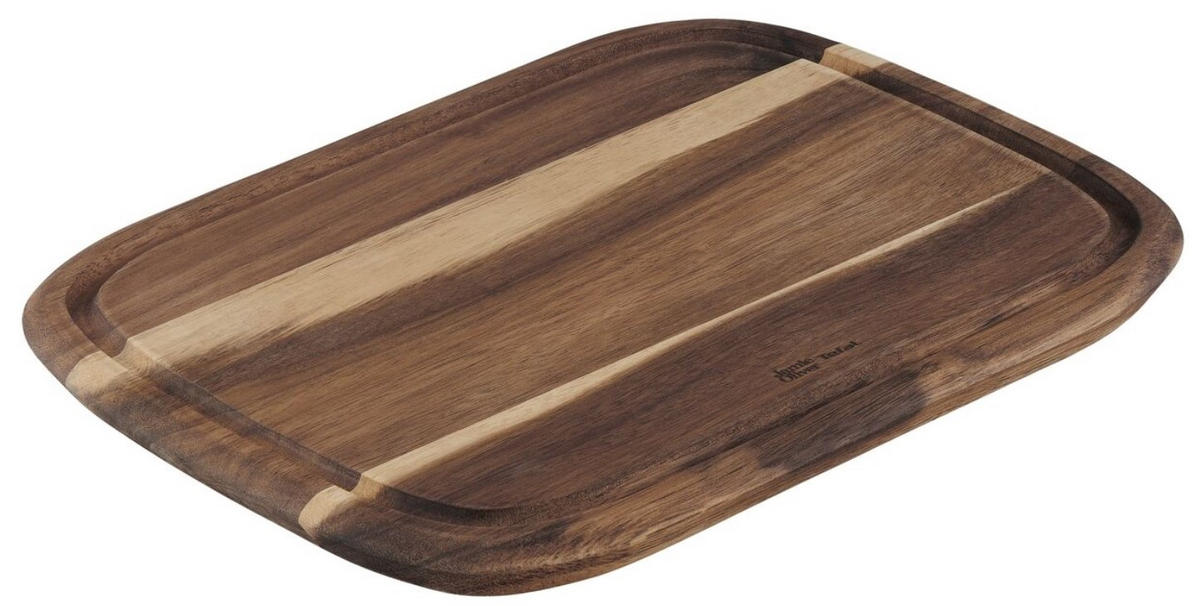 SKÄRBRÄDA  28/2/21,5 cm    - brun, Design, trä (28/2/21,5cm) - Tefal