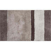 BADTEPPICH Room Taupe 60/100 cm  - Taupe, Basics, Kunststoff/Textil (60/100cm) - Grund