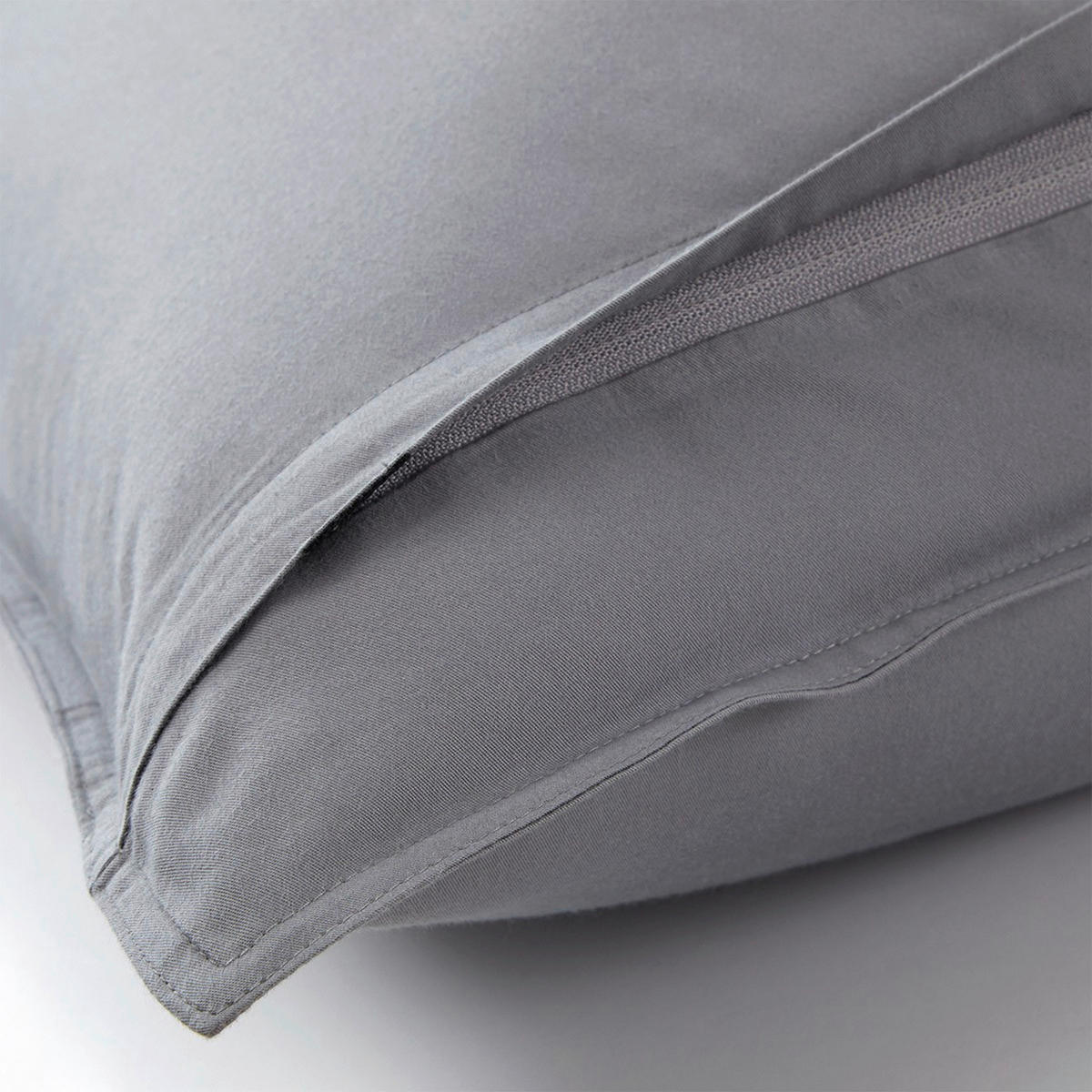 POVLEČENÍ - šedá, Design, textil (140/200cm) - Hugo Boss