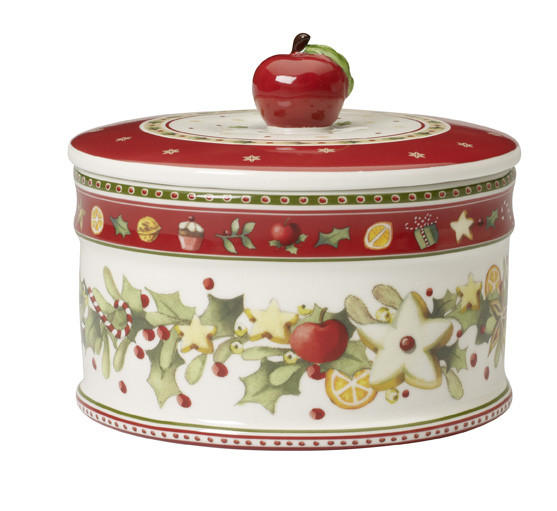 POSUDA ZA KEKSE - Design, keramika (17/18/15cm) - Villeroy & Boch