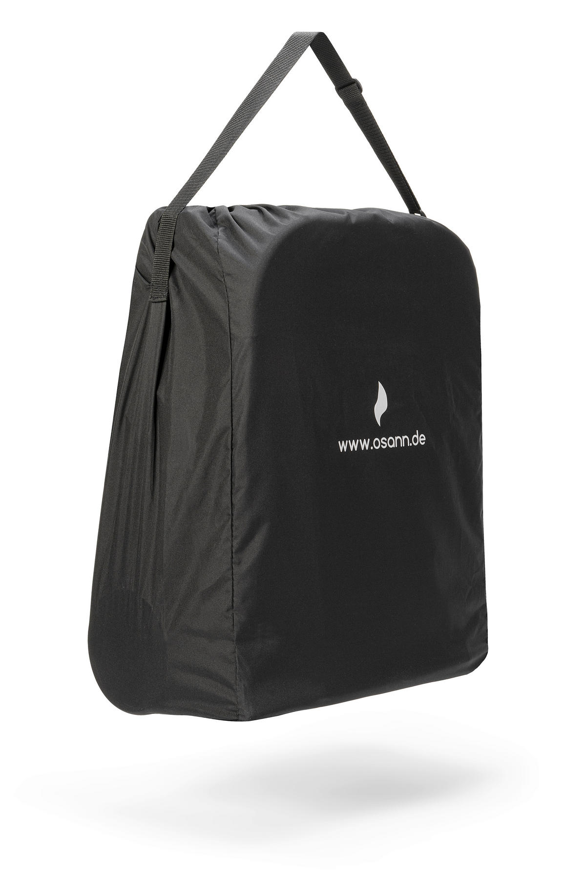 BUGGY Boogy Monster Grau  - Schwarz/Grau, Basics, Textil/Metall (48/100/74cm) - Osann