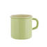 Kaffeebecher - Gelb, Basics, Metall (11/9/8,5cm) - Riess Kaffeebecher - Gelb, Basics, Metall (11/9/8,5cm) - Riess