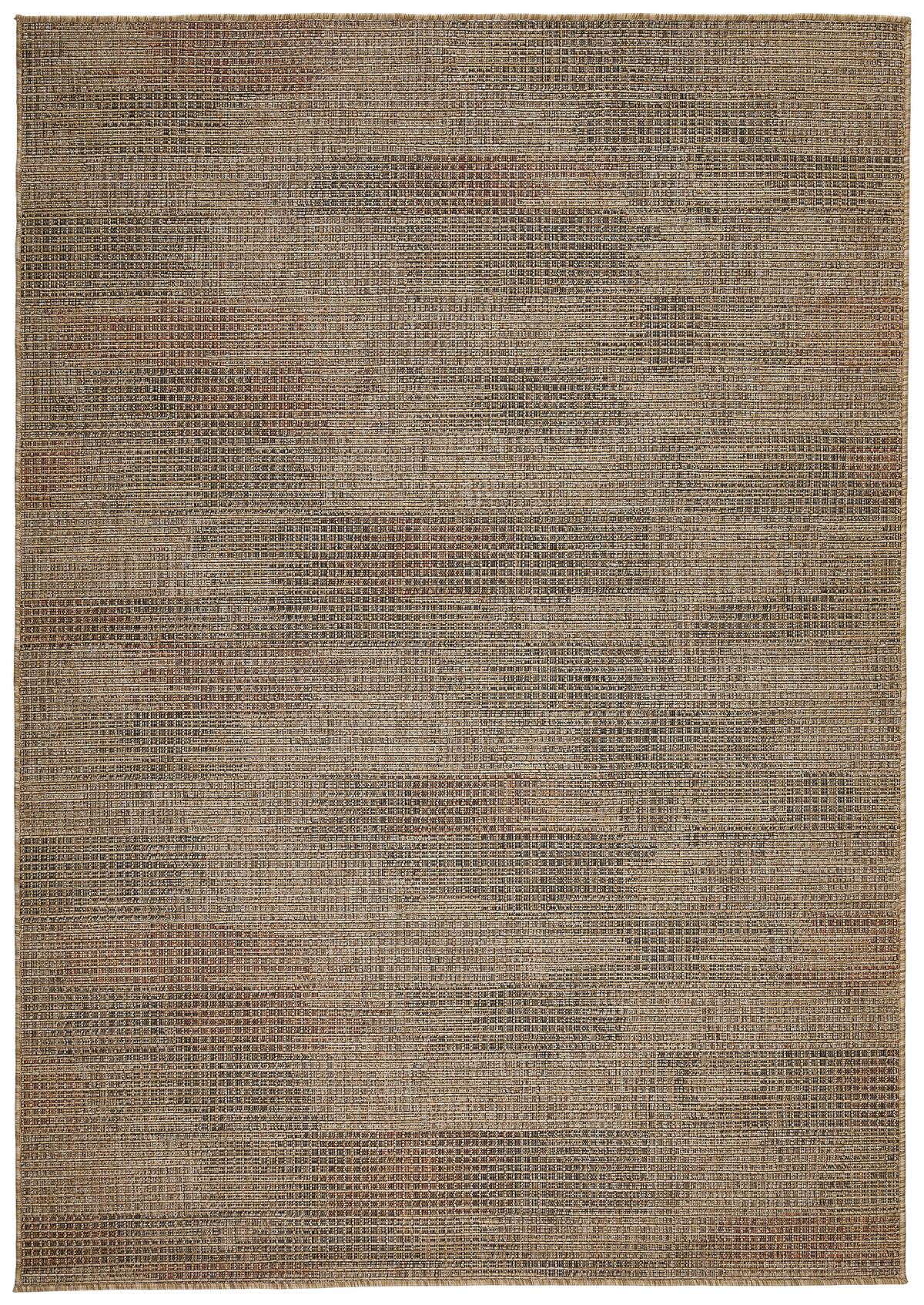 OUTDOORTEPPICH 80/150 cm Beige  - Beige, Basics, Textil (80/150cm) - Novel
