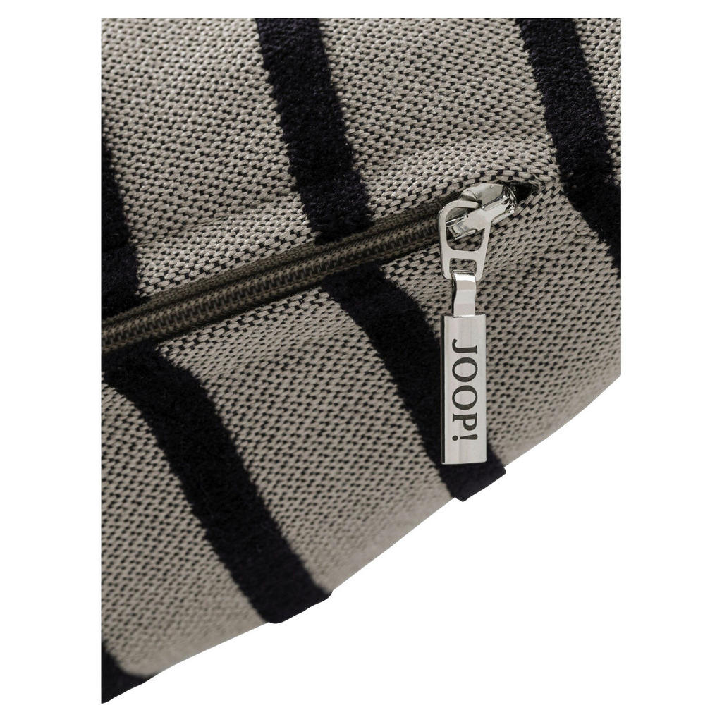 Thumbnail - Joop! Kissenhülle J!Shutter, Schwarz, Textil, Streifen, 40x60 cm, hochwertige Qualität, Wohntextilien, Bezüge, Kissenbez...