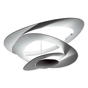 PIRCE MINI - Weiß, Design, Metall (69/23/67cm) - Artemide