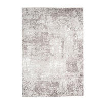 FLACHWEBETEPPICH Wohnzimmer 200/290 cm Taupe rechteckig  - Taupe, Basics, Textil (200/290cm) - Kayoom