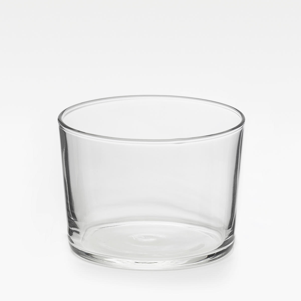 DESSERTGLAS AMUSE BOUCHE  - Klar, KONVENTIONELL, Glas (25/13,2/9cm) - Van Well