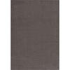 WEBTEPPICH 60/110 cm Uni Grau rechteckig  - Grau, LIFESTYLE, Kunststoff/Textil (60/110cm) - Novel