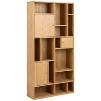 REGAL  90/180/30 cm Naturfarben  - Naturfarben, Design, Holz (90/180/30cm) - MID.YOU