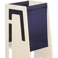 ENTDECKERTUCH Tuki  - Dunkelblau, Basics, Textil (24/5/34cm)