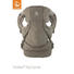 MyCarrier 3 in 1 - Braun, Basics, Weitere Naturmaterialien (40/35/10cm) - Stokke