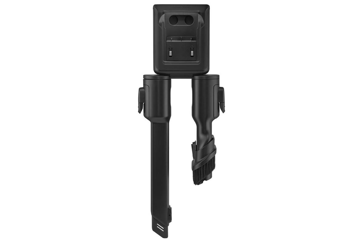 AKKU-BODENSTAUBSAUGER VS15A60AGR5/GE  - Silberfarben/Schwarz, Basics, Kunststoff/Metall (30,8/32,8/55cm) - Samsung