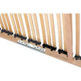 LATTENROST 90/200 cm  - Naturfarben/Grau, Basics, Holz (90/200cm) - Xora