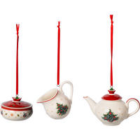 CHRISTBAUMANHÄNGER  - Design (11/9/20cm) - Villeroy & Boch