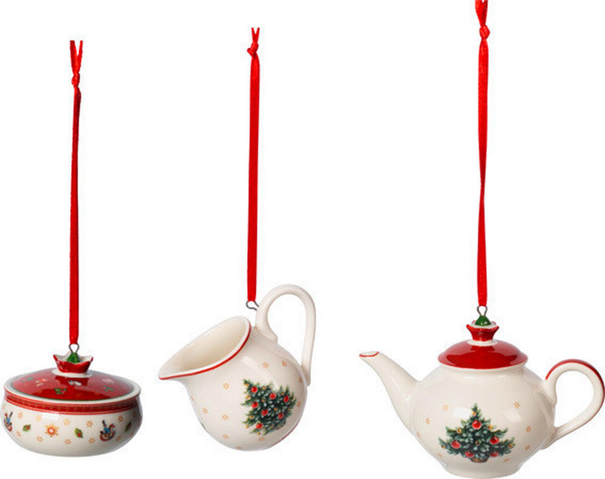 CHRISTBAUMANHÄNGER  - Design (11/9/20cm) - Villeroy & Boch