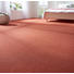 TEPPICHBODEN per m² - Orange, KONVENTIONELL, Textil (400cm) - Vorwerk
