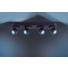 LED-STRAHLER - Schwarz, Trend, Metall (55/12,5/11cm) LED-STRAHLER - Schwarz, Trend, Metall (55/12,5/11cm)