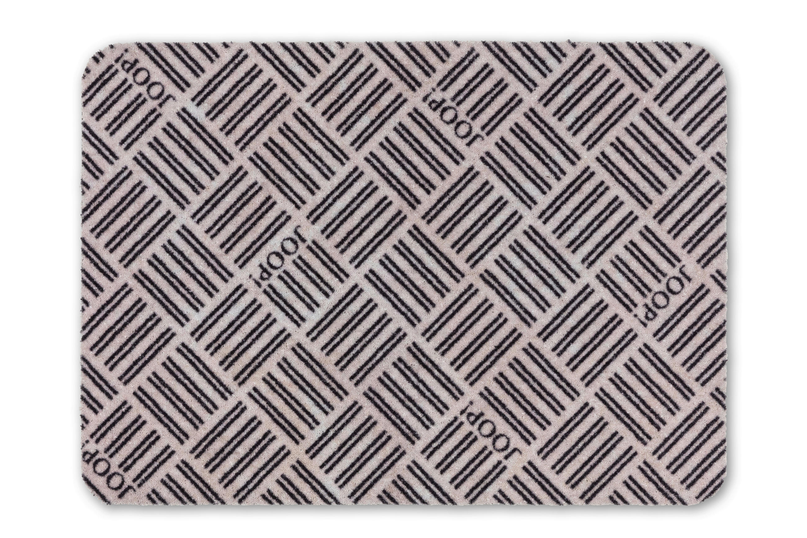 ROHOŽKA, 67/110 cm - prírodná farba, Design, textil/plast (67/110cm) - Joop!
