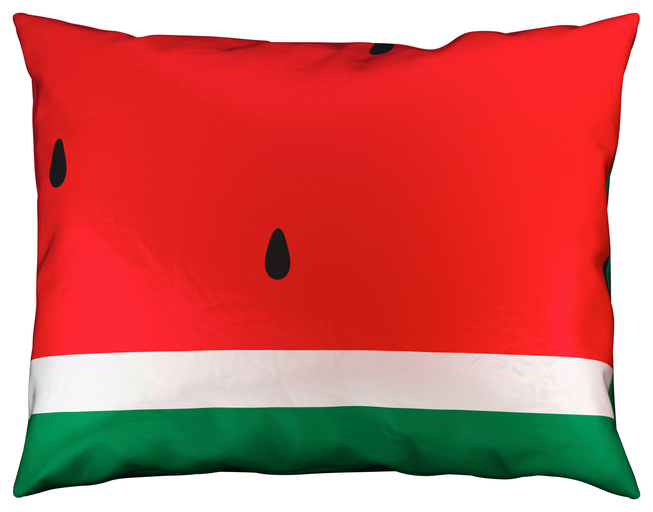 JASTUČNICA 40/80 cm  WATERMELON  - višebojno, Konvencionalno, tekstil (40/80cm) - Esposa