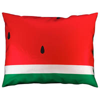 PREVLEKA ZA BLAZINO  WATERMELON  40/40 cm       - večbarvno, Konvencionalno, tekstil (40/40cm) - Esposa