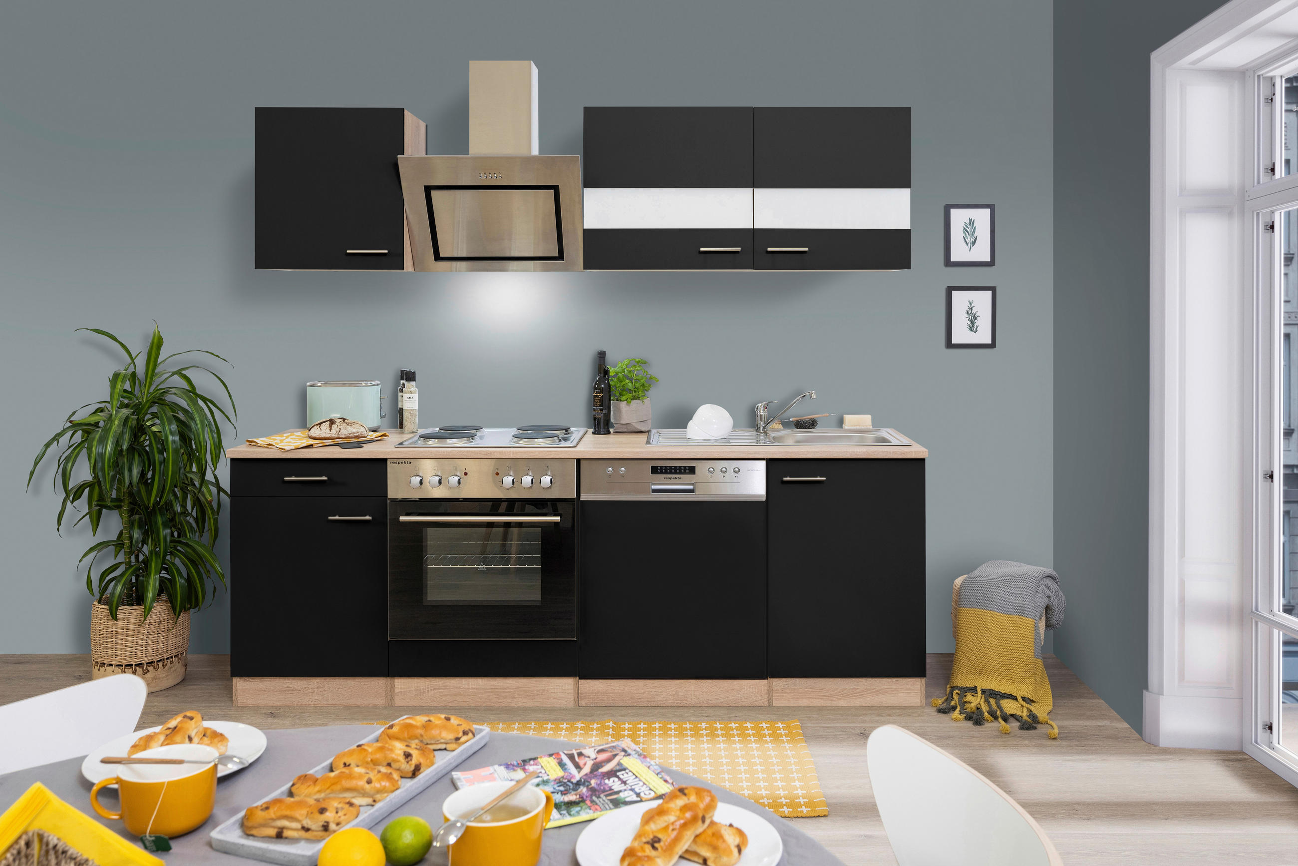 Respekta KUCHYŇSKÝ BLOK