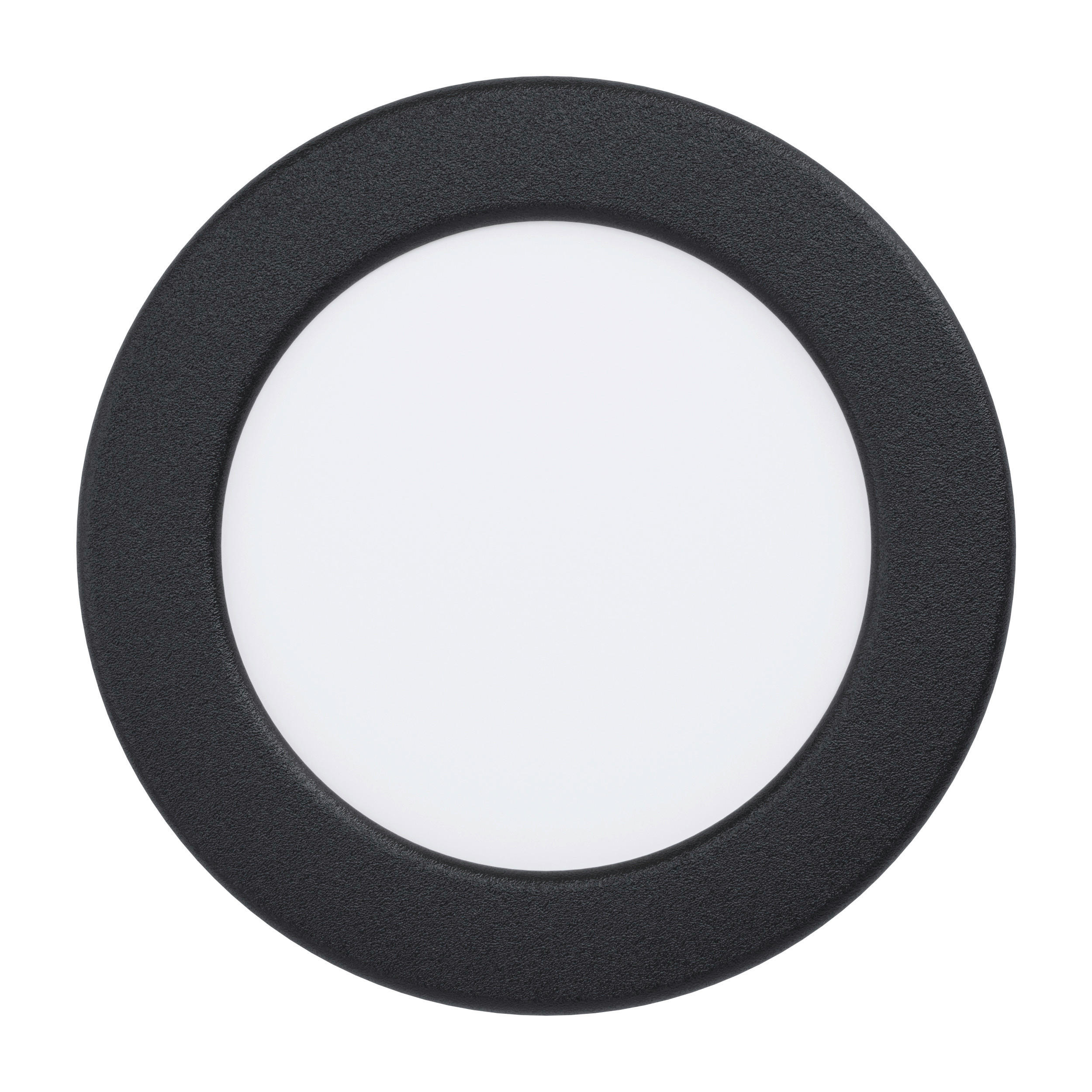 BODOVÉ LED SVÍTIDLO,  - bílá/černá, Basics, kov/plast (11,7cm) - Xora