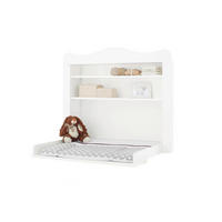WICKELREGAL PINOLINO FLORENTINA Weiß  - Weiß, ROMANTIK / LANDHAUS, Holzwerkstoff (103/87/22cm) - Pinolino