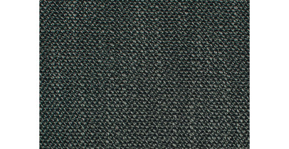 RÉCAMIERE Dunkelgrau Flachgewebe  - Dunkelgrau/Schwarz, Design, Textil/Metall (227/89/101cm) - Dieter Knoll