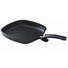 GRILOVACÍ PÁNEV - černá, Basics, kov (28/28cm) - Fissler GRILOVACÍ PÁNEV - černá, Basics, kov (28/28cm) - Fissler