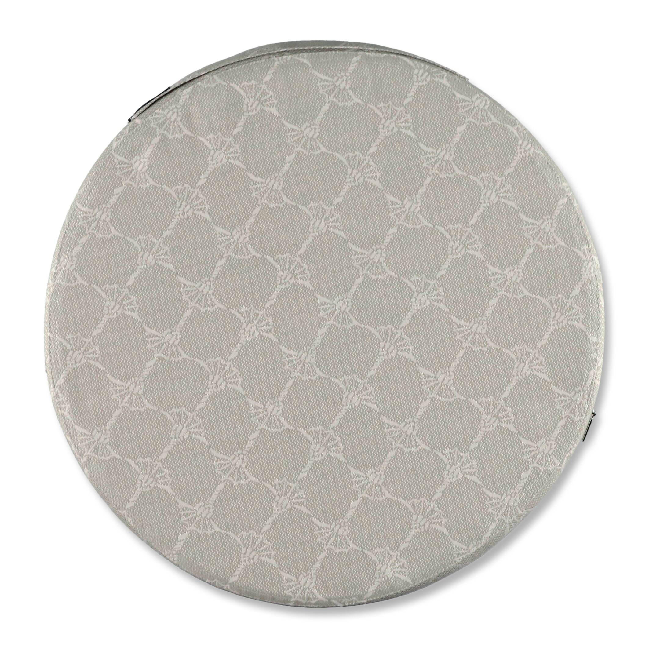 OUTDOOR-KISSEN  - Sandfarben, Design, Textil (40cm) - Joop!