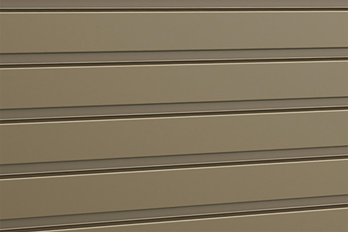 KISSENBOX 201/83/79 cm  - Bronzefarben, Basics, Metall (201/83/79cm) - Biohort