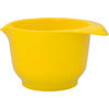 MISA NA MIEŠANIE, plast,  - žltá, Basics, plast (0,5l) - Birkmann