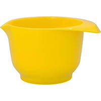 MISA NA MIEŠANIE, plast,  - žltá, Basics, plast (0,5l) - Birkmann