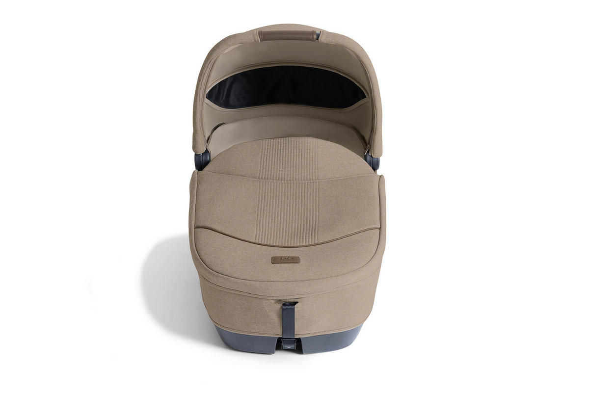 BABYSCHALE Calmi R 129  - Sandfarben, Basics, Kunststoff/Textil (44,8/60,6/82,4cm) - JOIE SIGNATURE