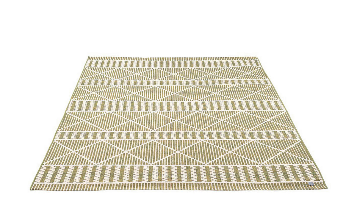 OUTDOORTEPPICH 60/100 cm Grün  - Grün, Basics, Textil (60/100cm) - Tom Tailor